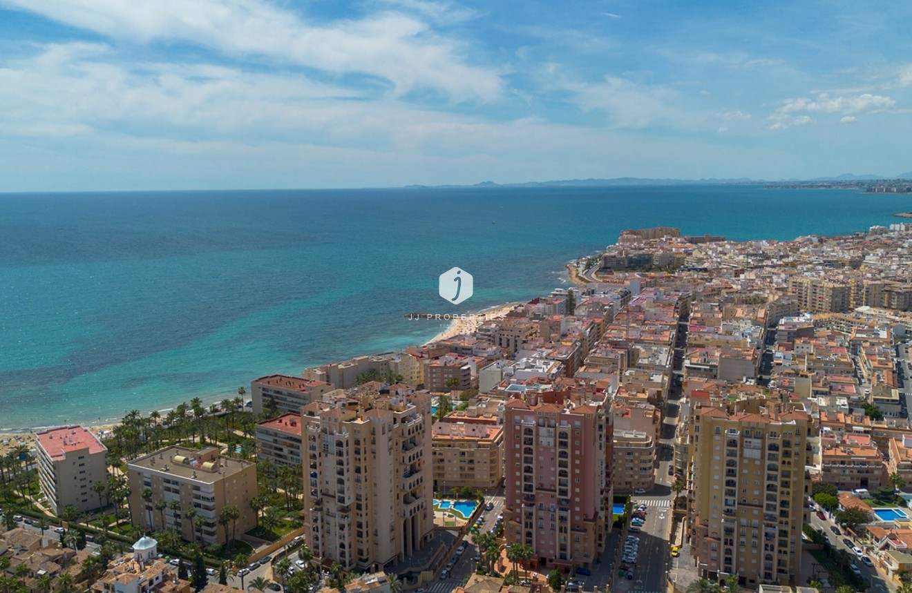 Segunda mano - Apartamento / piso -
Torrevieja - Costa Blanca