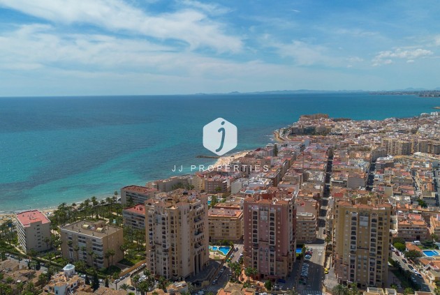 Segunda mano - Apartamento / piso -
Torrevieja - Costa Blanca