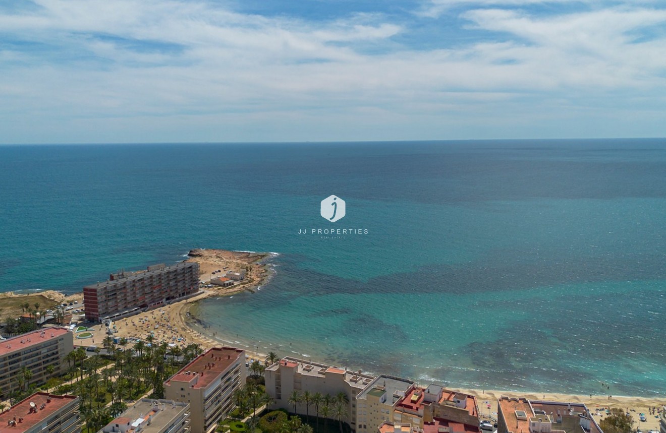 Segunda mano - Apartamento / piso -
Torrevieja - Costa Blanca