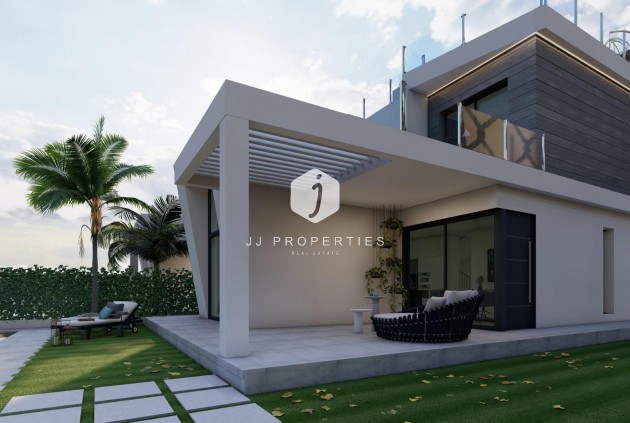 Nieuwbouw Woningen - Villa -
Finestrat - Golf piug campana