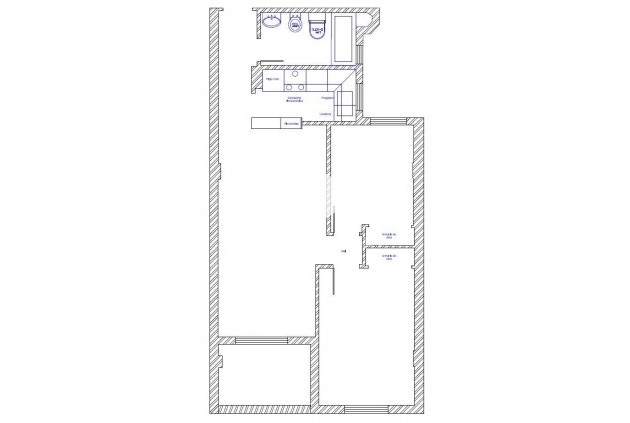 Resale - Apartment / flat -
Torrevieja - Centro