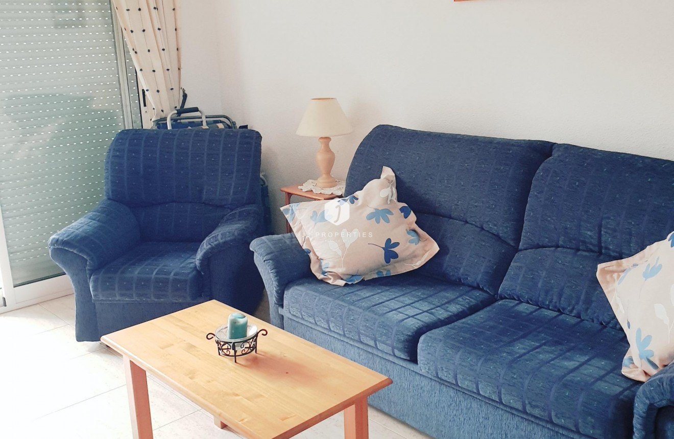 Resale - Apartment / flat -
Torrevieja - PARQUE DE LAS NACIONES