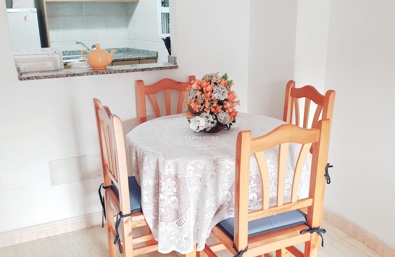 Resale - Apartment / flat -
Torrevieja - PARQUE DE LAS NACIONES