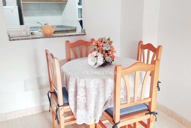 Resale - Apartment / flat -
Torrevieja - PARQUE DE LAS NACIONES
