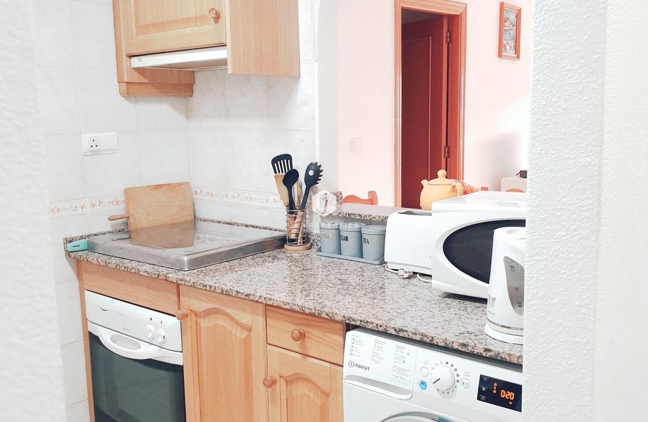 Resale - Apartment / flat -
Torrevieja - PARQUE DE LAS NACIONES