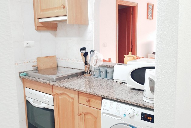 Resale - Apartment / flat -
Torrevieja - PARQUE DE LAS NACIONES