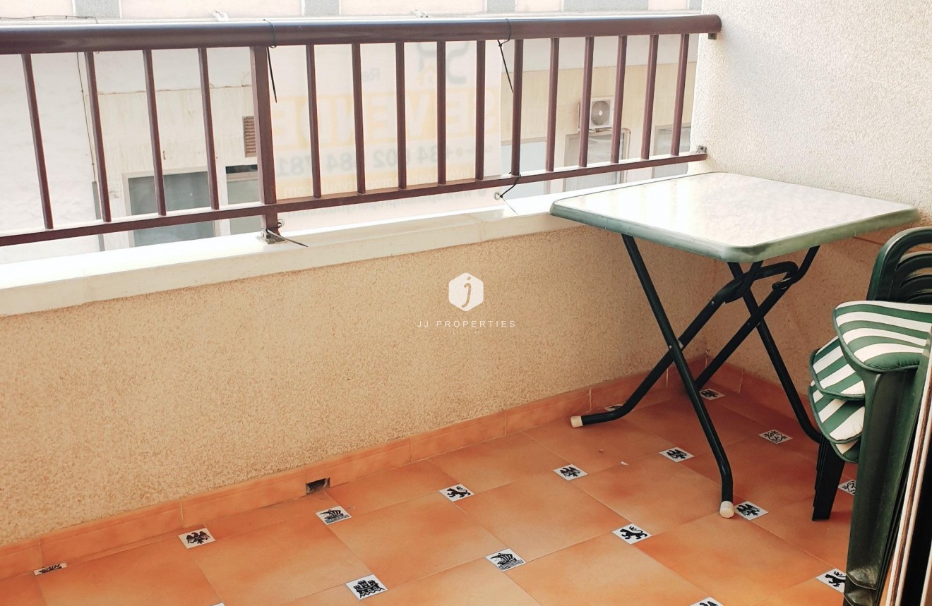 Resale - Apartment / flat -
Torrevieja - PARQUE DE LAS NACIONES