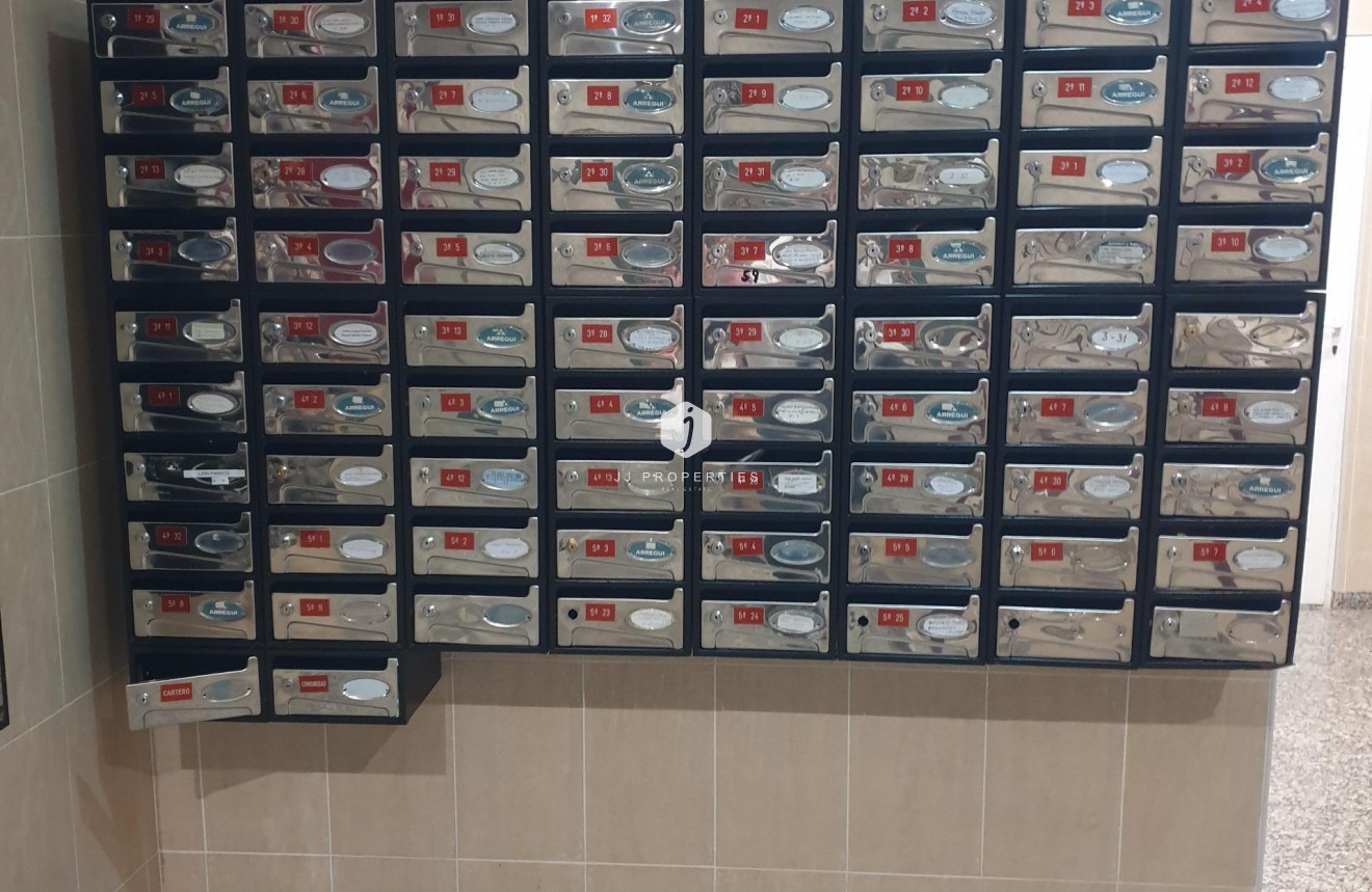 Resale - Apartment / flat -
Torrevieja - PARQUE DE LAS NACIONES