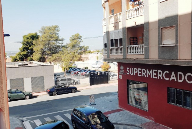 Resale - Apartment / flat -
Torrevieja - PARQUE DE LAS NACIONES