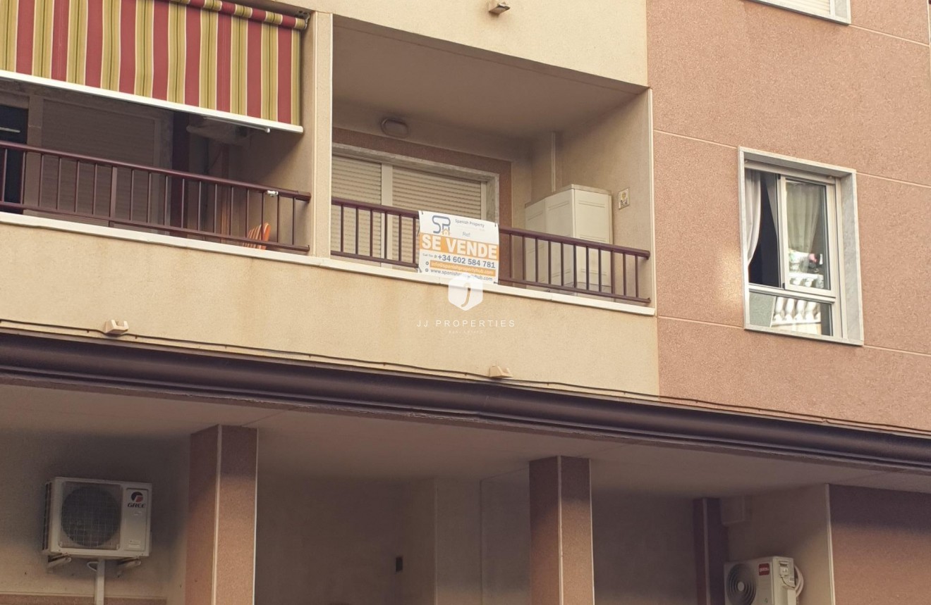 Resale - Apartment / flat -
Torrevieja - PARQUE DE LAS NACIONES