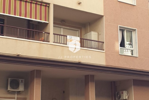 Resale - Apartment / flat -
Torrevieja - PARQUE DE LAS NACIONES